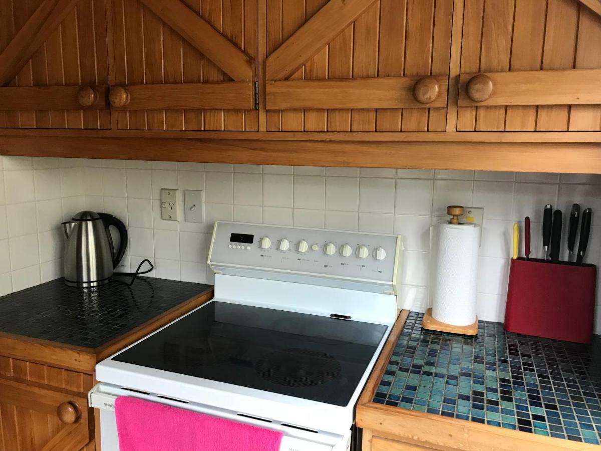 Karori Cottage Wellington Eksteriør billede